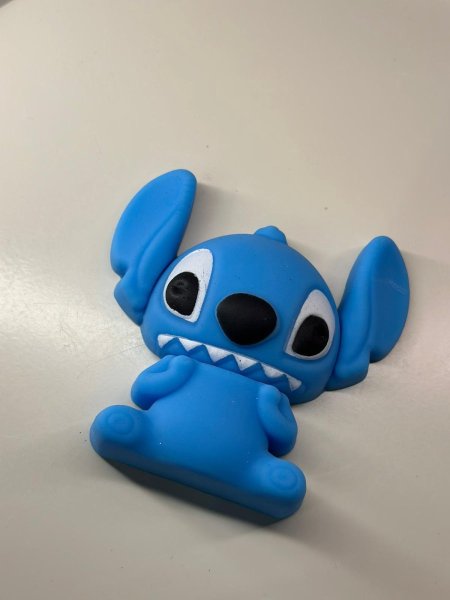 سكوشي مجسم ستيتش